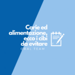 Carie ed alimentazione: ecco i cibi da evitare! Carie ed alimentazione: ecco i cibi da evitare!