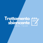 Il trattamento sbiancante: 5 cose da sapere! Il trattamento sbiancante: 5 cose da sapere!