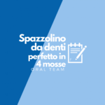 Spazzolino da denti perfetto in 4 mosse! Spazzolino da denti perfetto in 4 mosse!