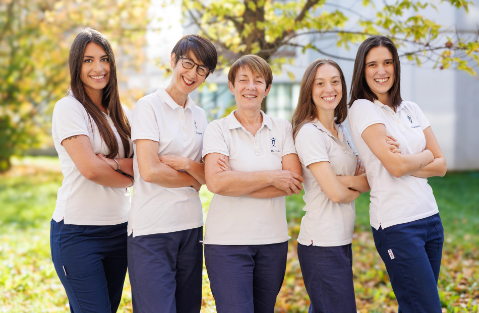 Assistenti alla Poltrona Oral Team Centro Odontoiatrico Dentista Macherio