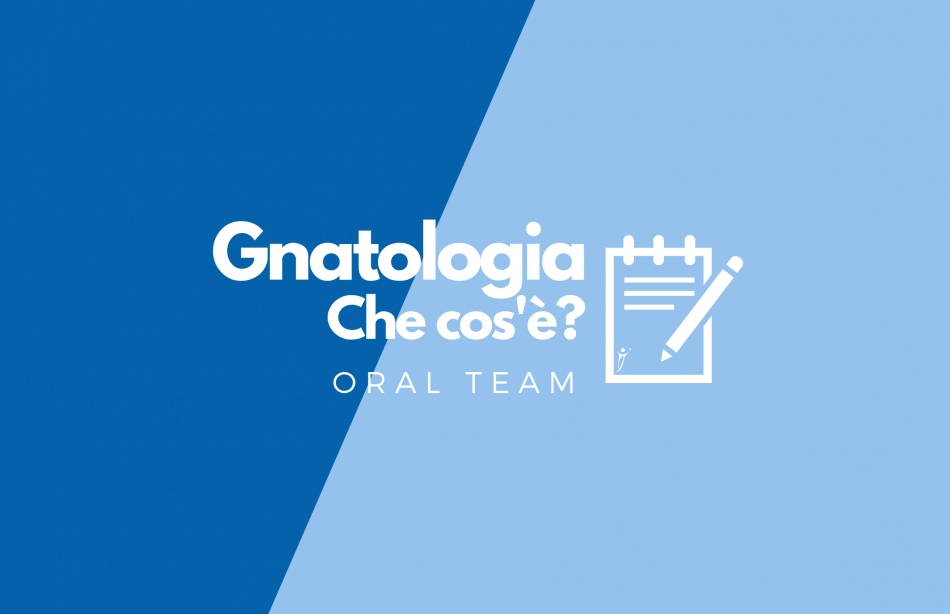 Gnatologia, che cos'è?