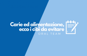 Carie ed Alimentazione