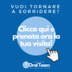 Appuntamento implantologia Oral Team Agrate biranza