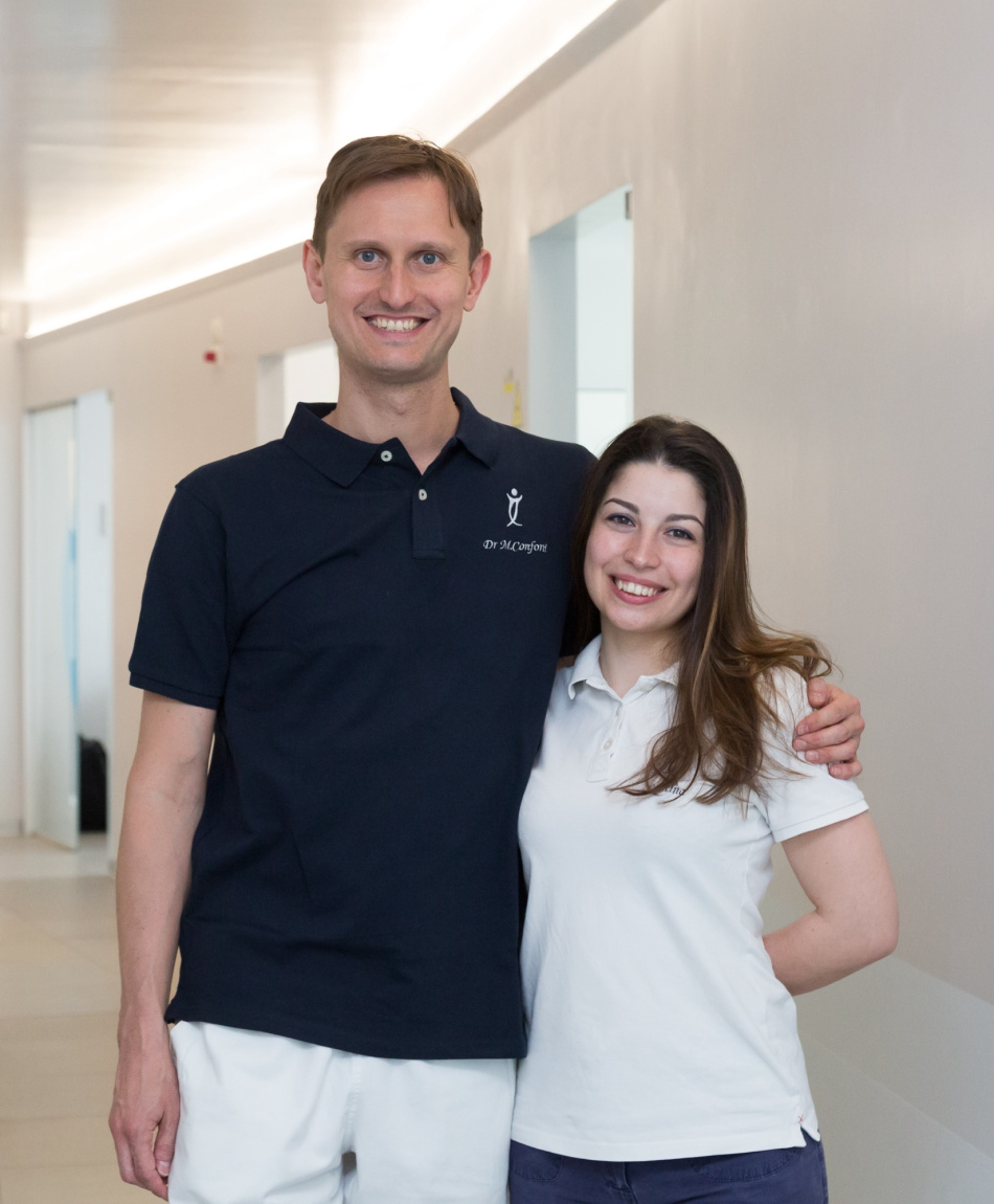 Implantologia Centri Odontoiatrici Oral Team | Agrate Brianza - Macherio - Monza e Brianza