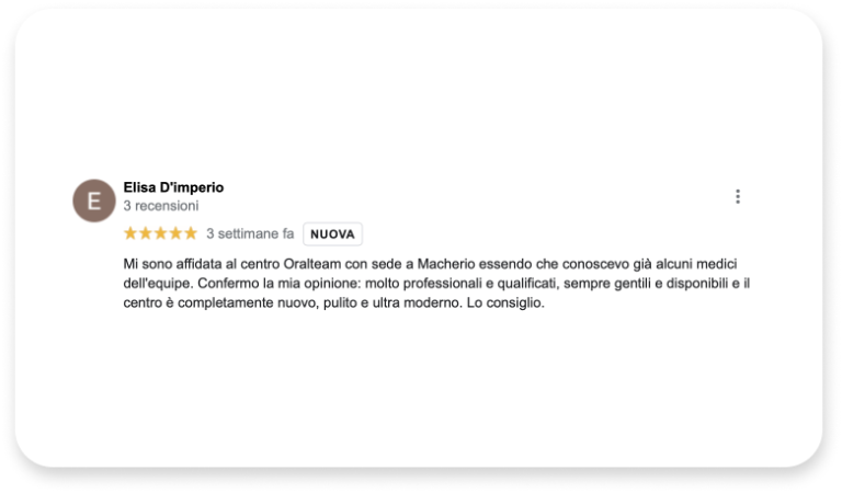 Come possiamo aiutarti