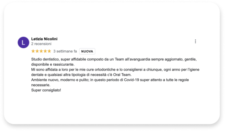 Come possiamo aiutarti