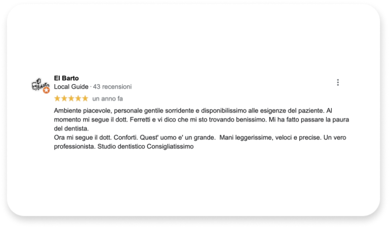 Come possiamo aiutarti