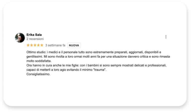 Come possiamo aiutarti
