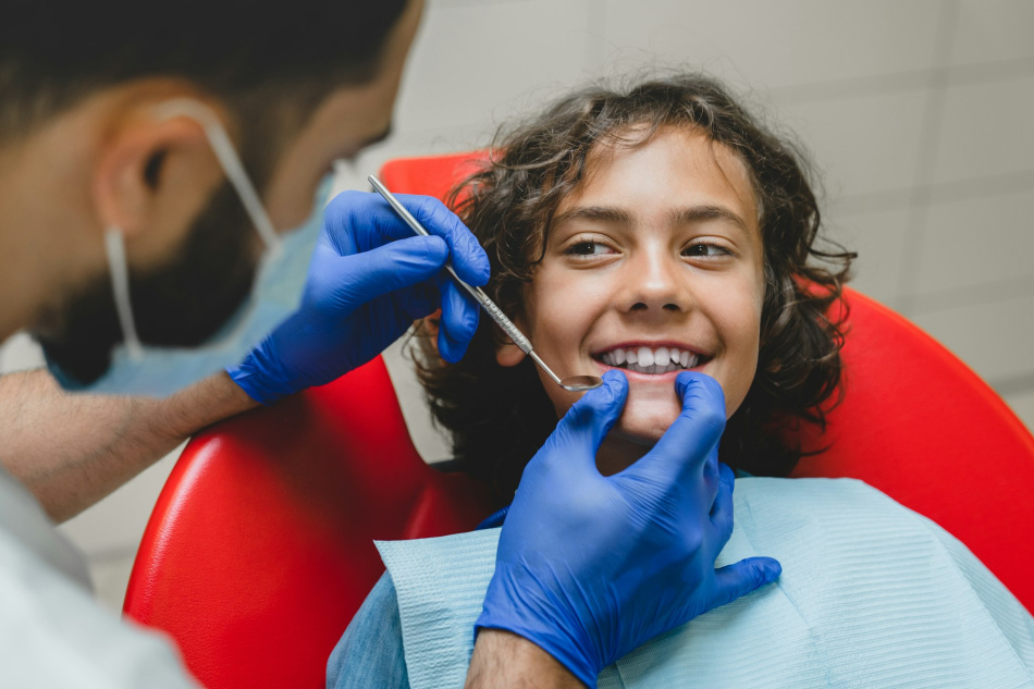 Valutazione Apparecchio invisibile Bambino - Oral Team - Dentista Macherio, Dentista Agrate Brianza